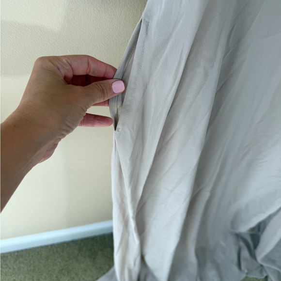 Birdy Grey Kaia Bridesmaid Dress neutral champagne - Picture 5 of 9